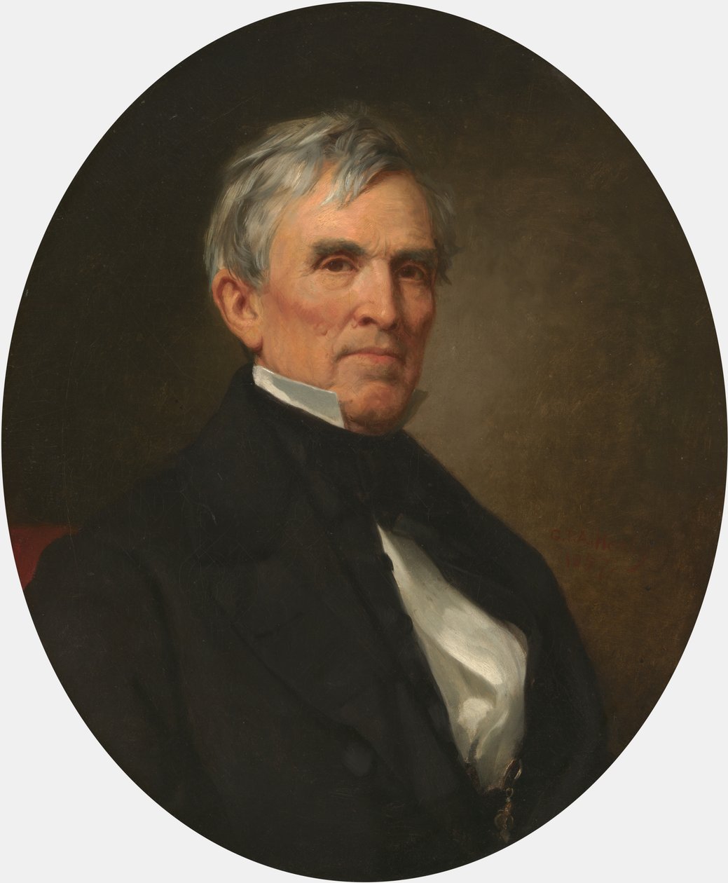 John Jordan Crittenden tekijältä George Peter Alexander Healy