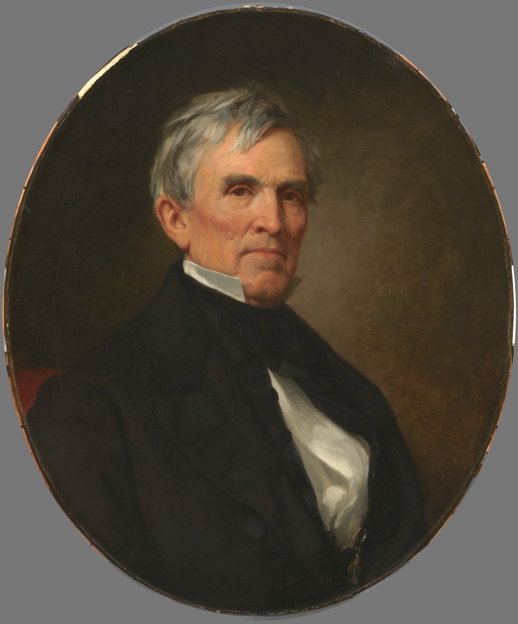 John Jordan Crittenden, 1857. tekijältä George Peter Alexander Healy