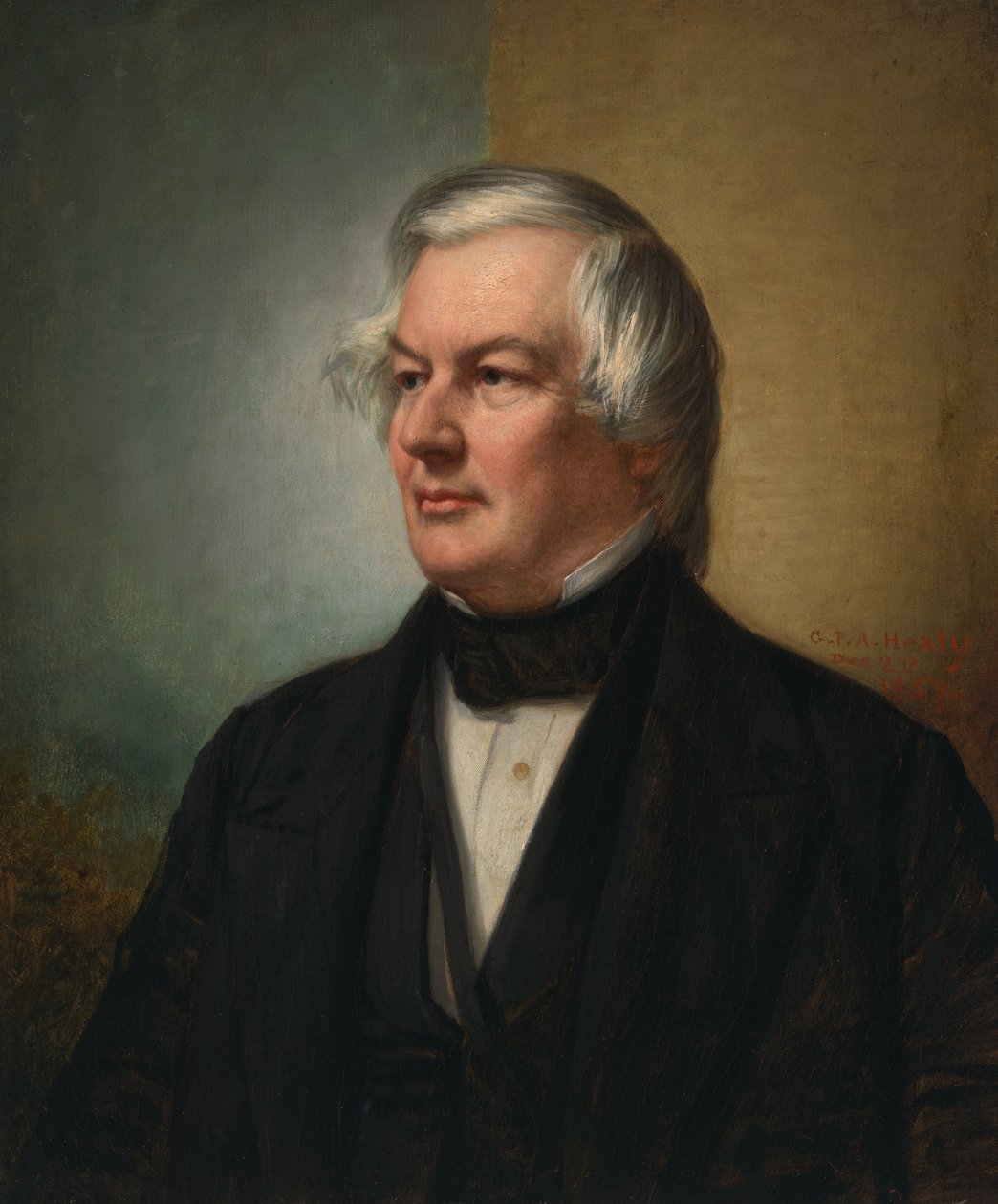 Millard Fillmore tekijältä George Peter Alexander Healy