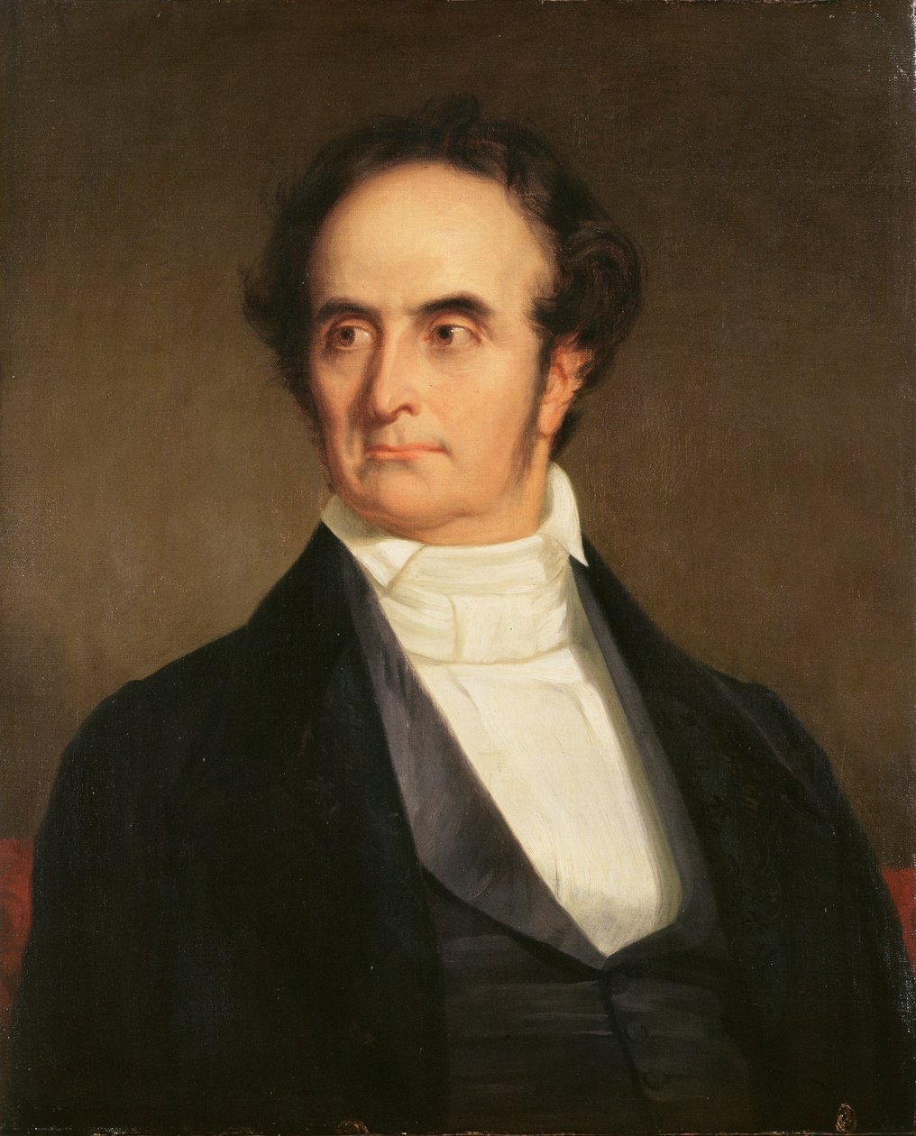 Daniel Websterin muotokuva, 1842 tekijältä George Peter Alexander Healy