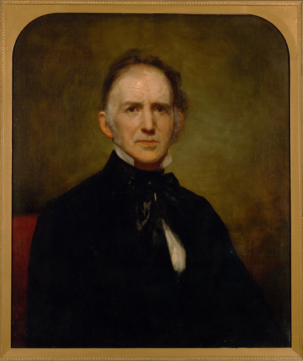Solomon Sturgesin muotokuva tekijältä George Peter Alexander Healy