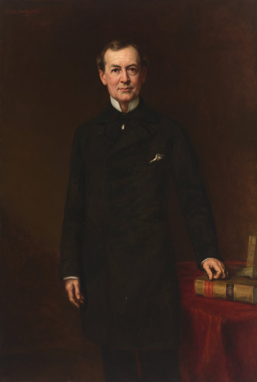 Robert Milligan McLane tekijältä George Peter Alexander Healy