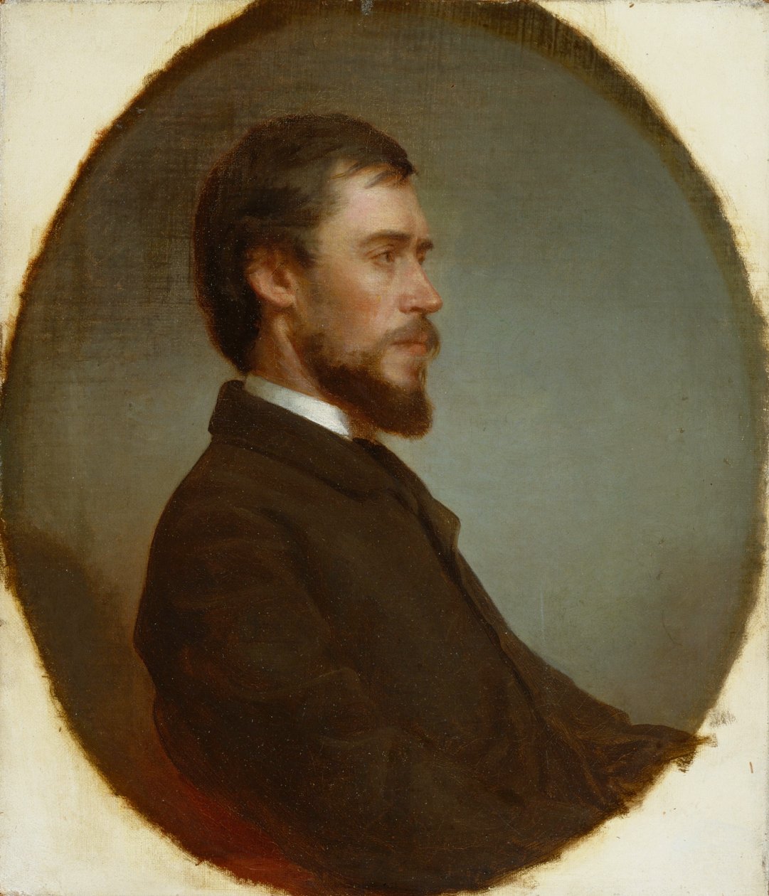 Sanford Robinson Gifford tekijältä George Peter Alexander Healy
