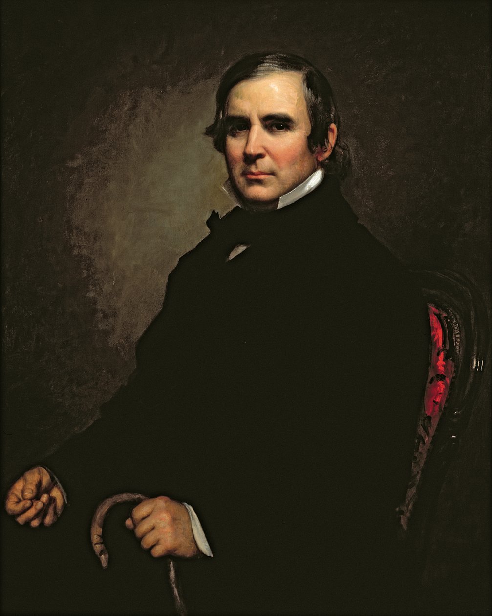 William Butler Ogden (1805-77) tekijältä George Peter Alexander Healy