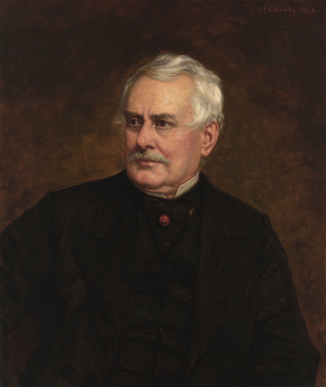 William Wilson Corcoran tekijältä George Peter Alexander Healy