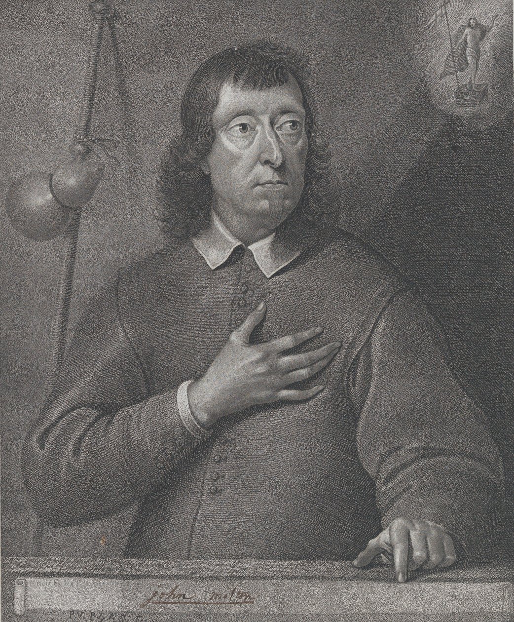 John Milton, 1. elokuuta 1797. tekijältä George Quinton
