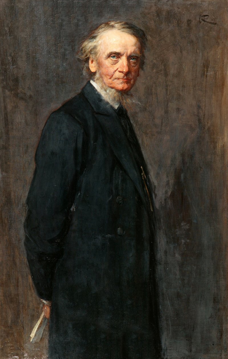 Pastori Alexander McLaren tekijältä George Reid