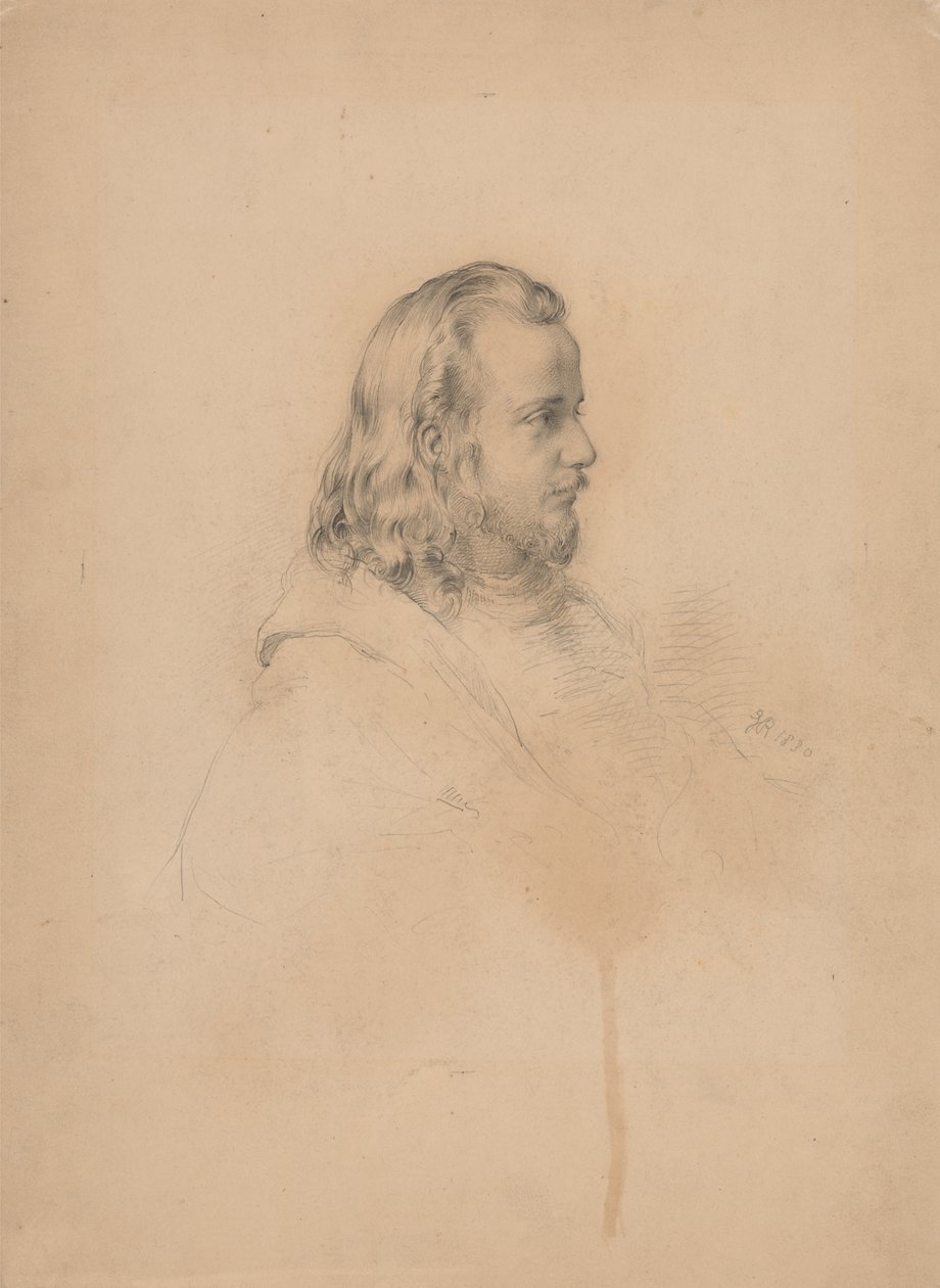Samuel Palmer tekijältä George Richmond