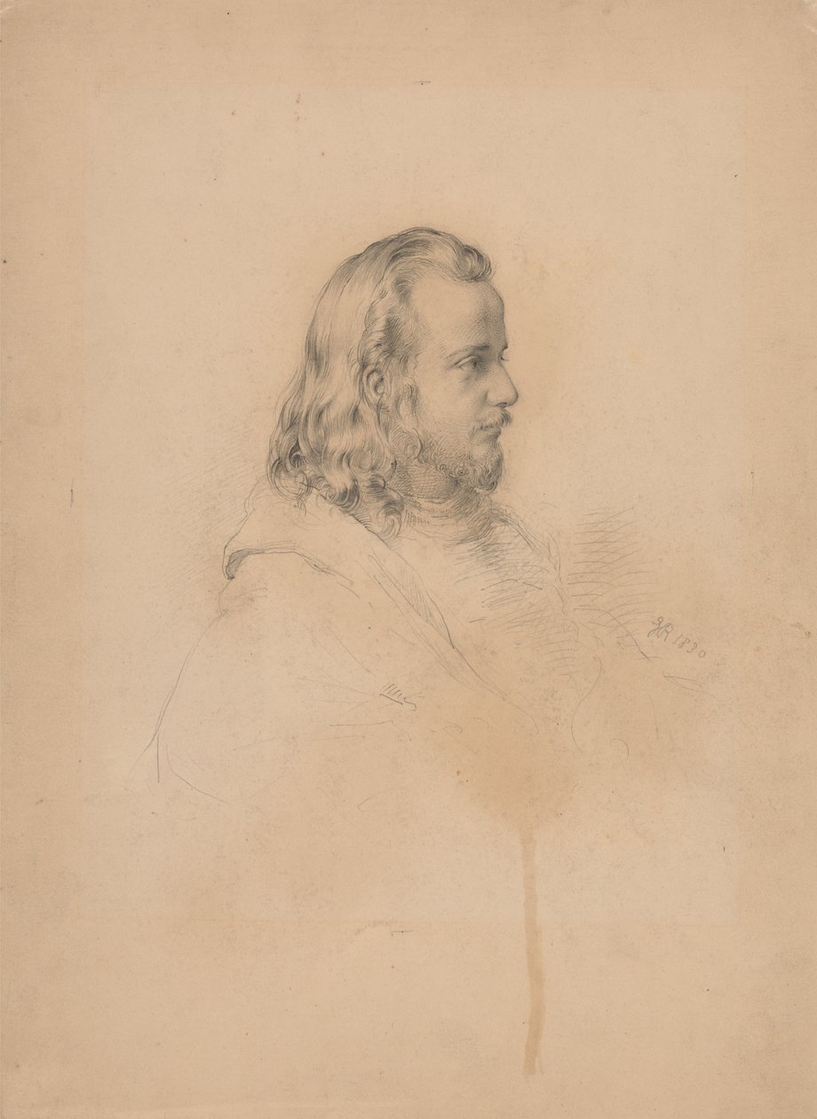 Samuel Palmer tekijältä George Richmond