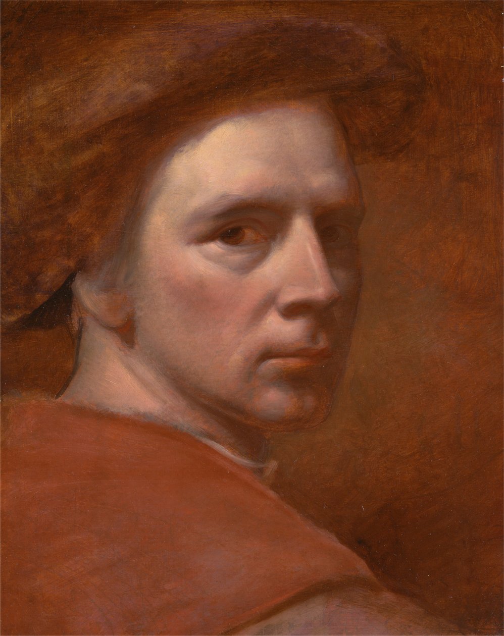 Omakuva tekijältä George Richmond