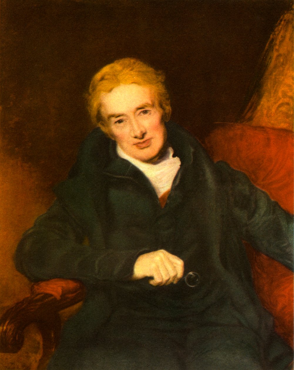 George Richmondin William Wilberforce tekijältä George Richmond