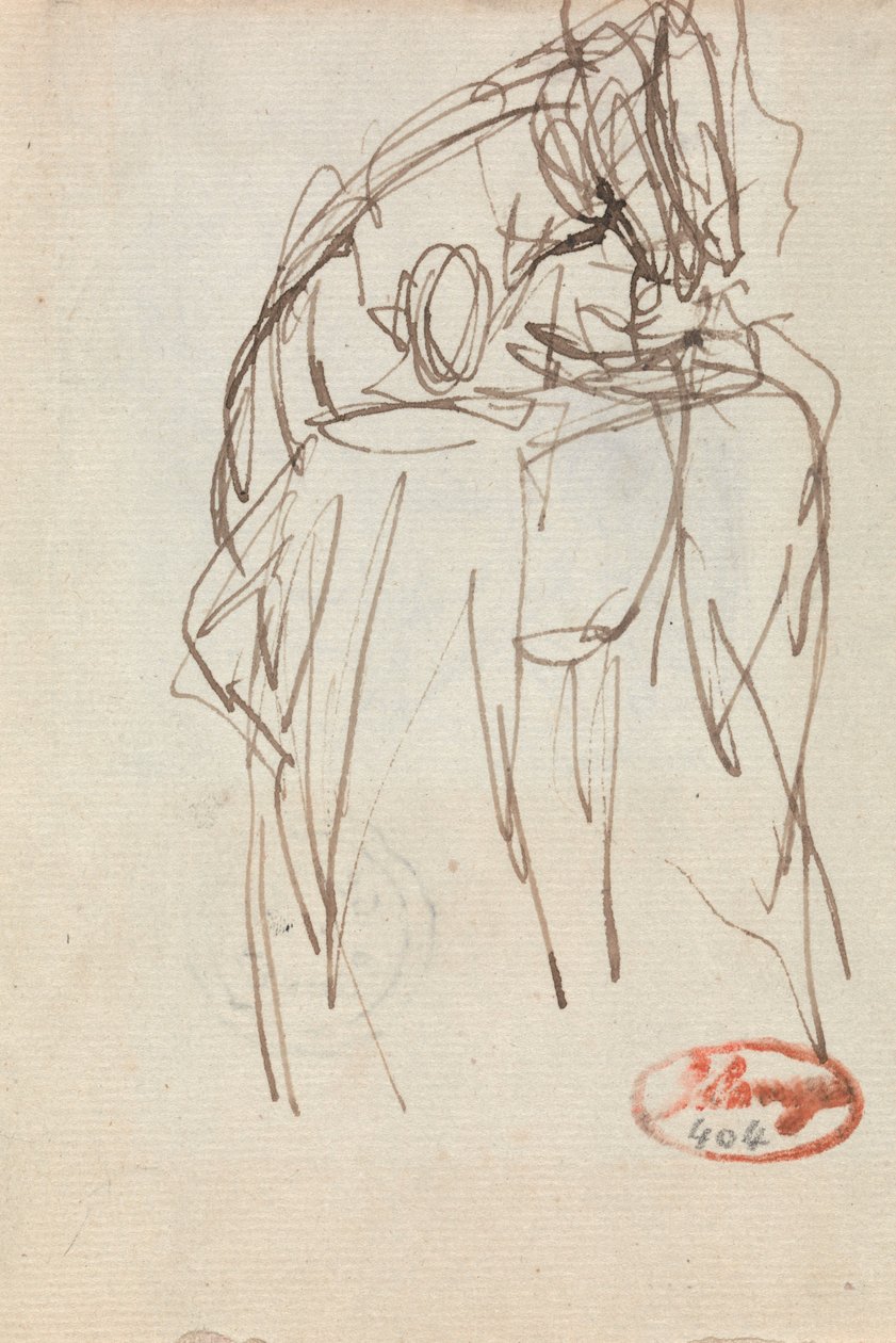 Mies ja hevonen tekijältä George Romney