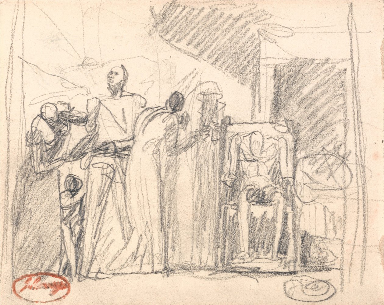 Ihmisen elämänvaiheet: Vanhuus tekijältä George Romney