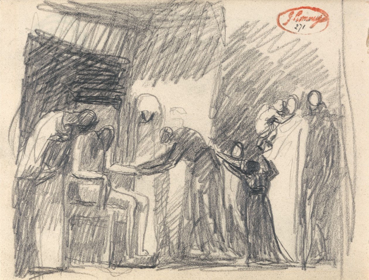Ihmisen elämänvaiheet: Vanhuus tekijältä George Romney
