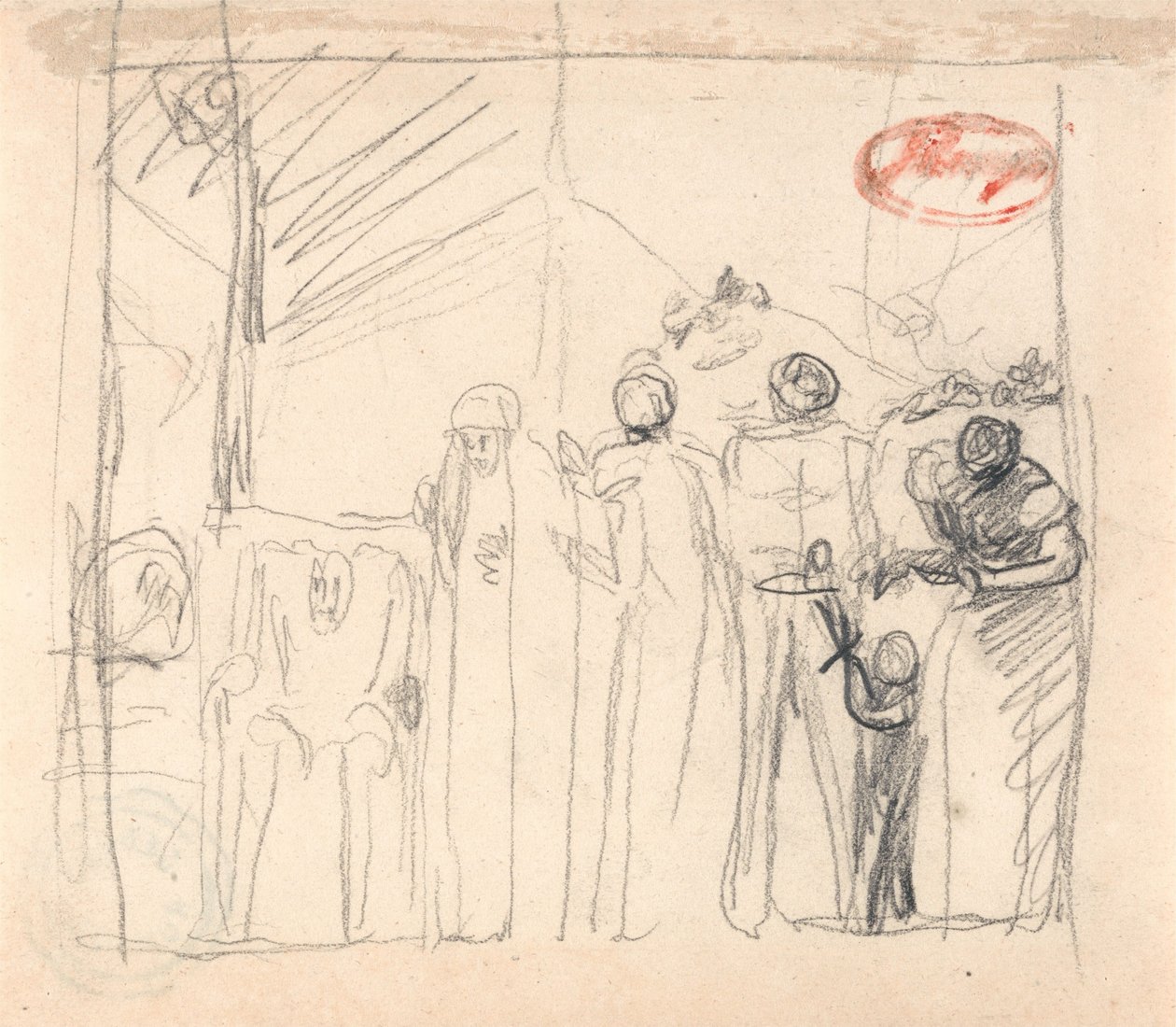 Ihmisen elämänvaiheet: Vanhuus tekijältä George Romney