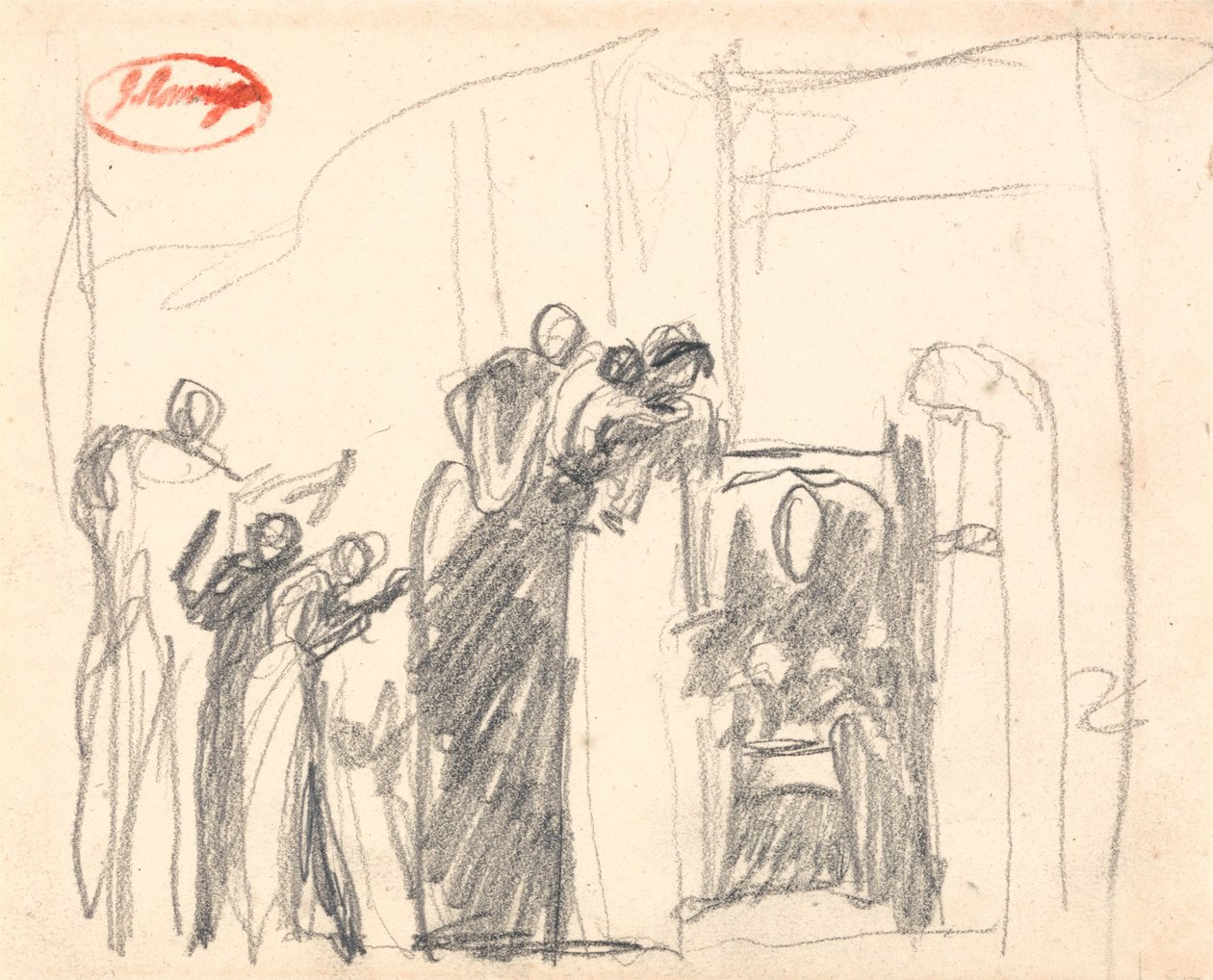 Ihmisen elämänvaiheet: Vanhuus tekijältä George Romney