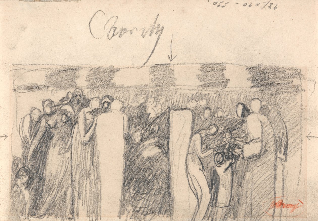 Hyväntekeväisyys tekijältä George Romney