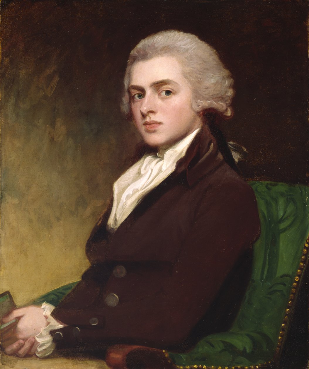 Eversti Clitherow tekijältä George Romney