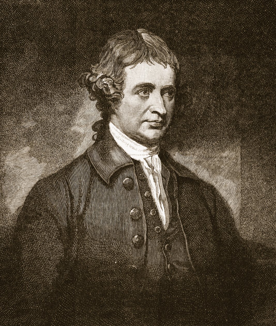 Edmund Burke, kuvitus 