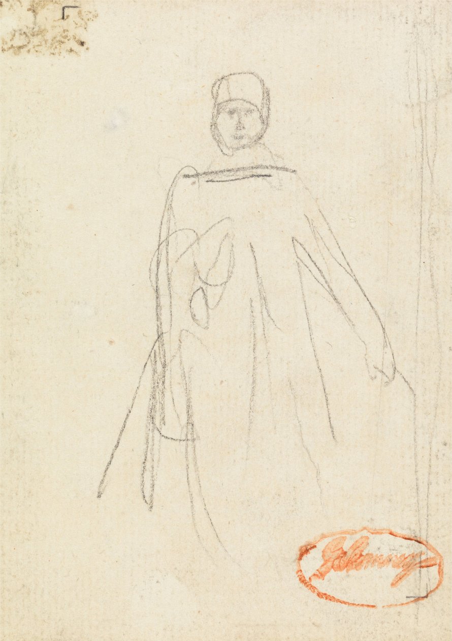 Naishahmo tekijältä George Romney