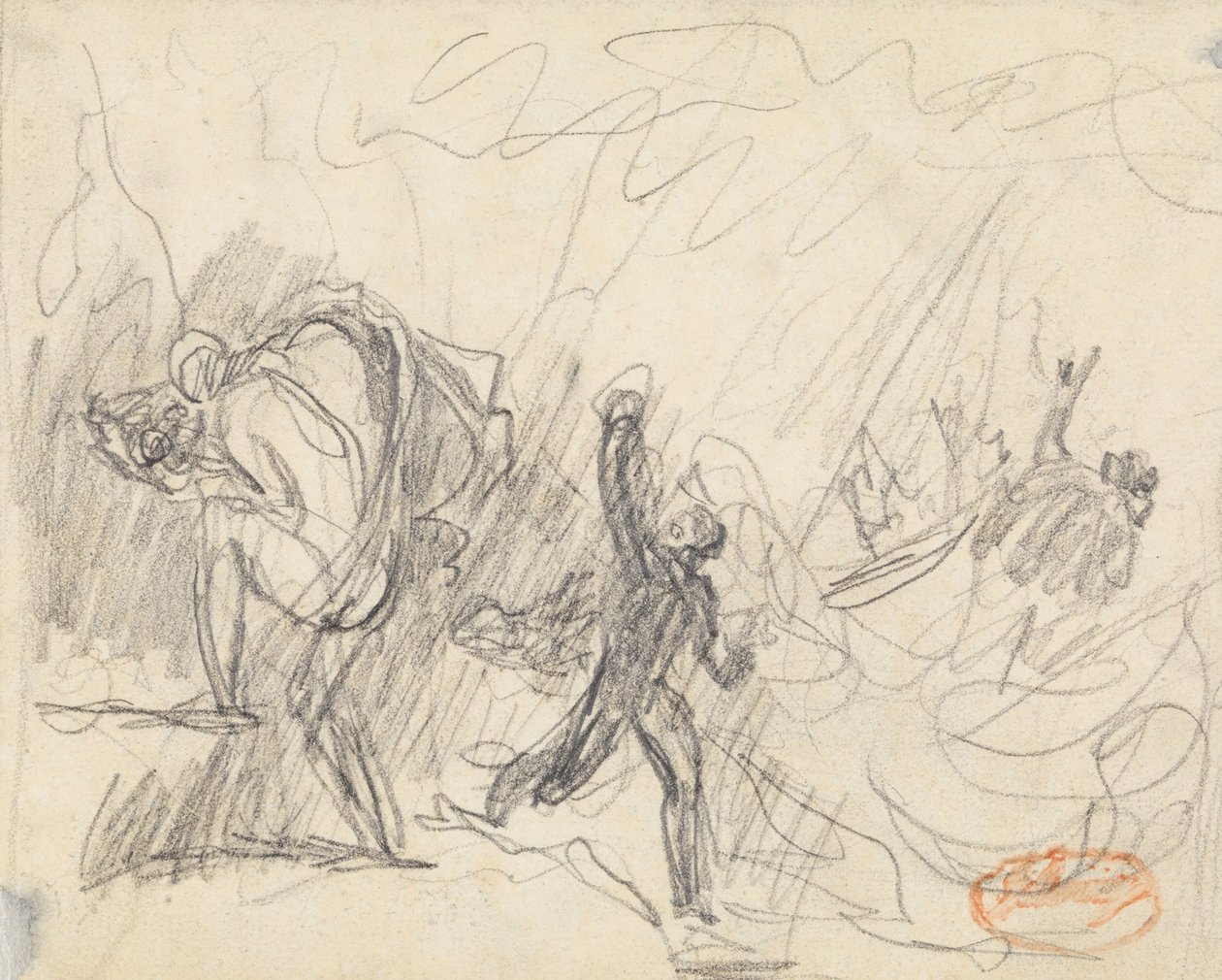 Kuva Koostumustutkimus 20 tekijältä George Romney