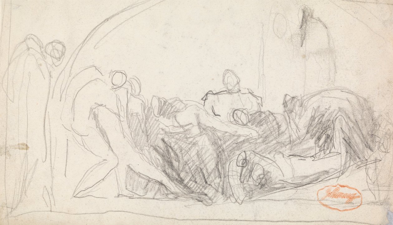 Kuvan koostumustutkimus 22 tekijältä George Romney