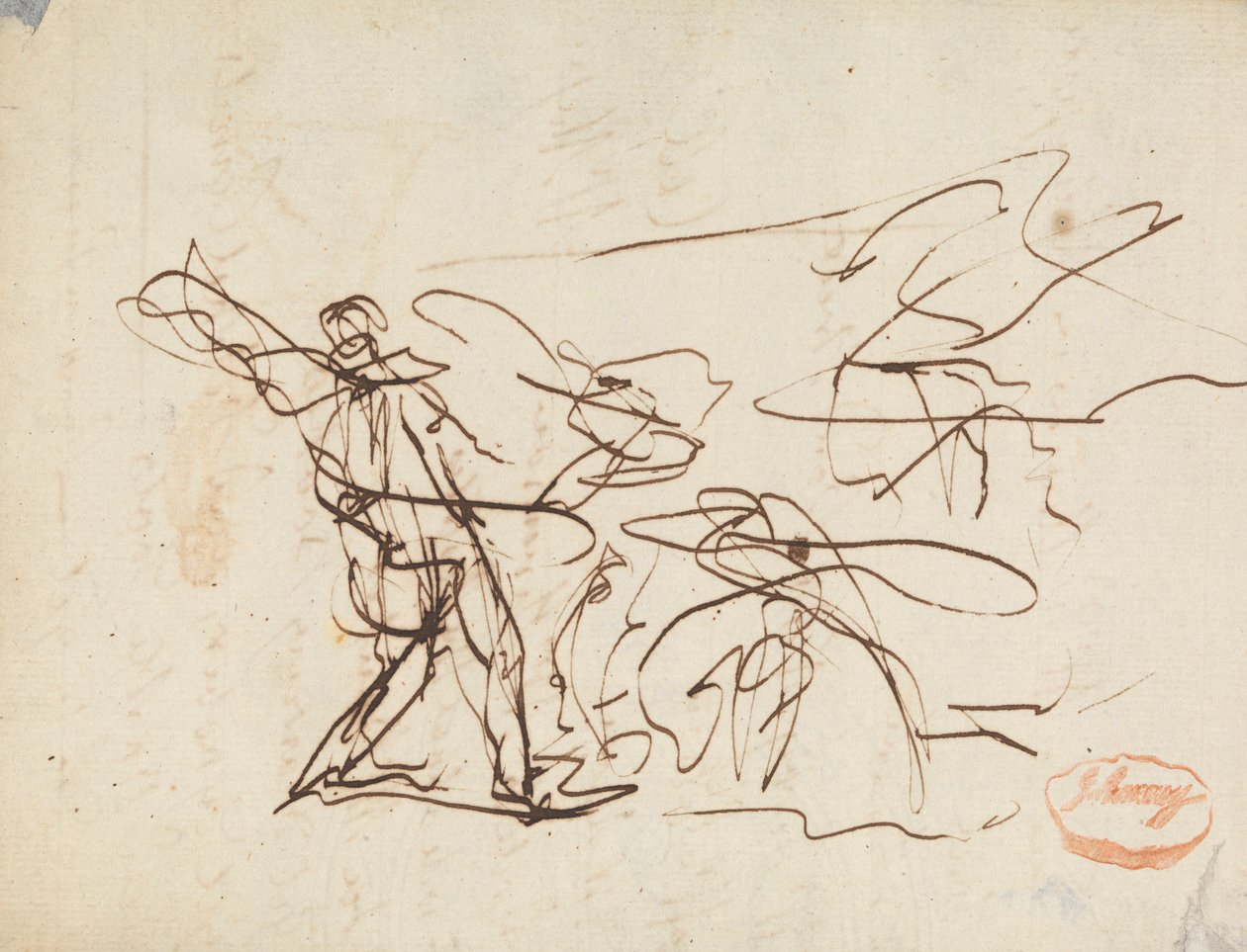 Kuvan koostumustutkimus 25 tekijältä George Romney