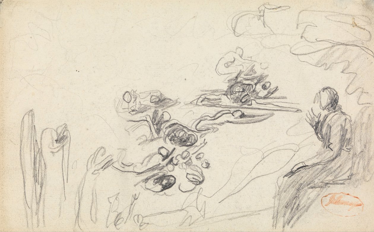 Kuva Koostumustutkimus 31 tekijältä George Romney