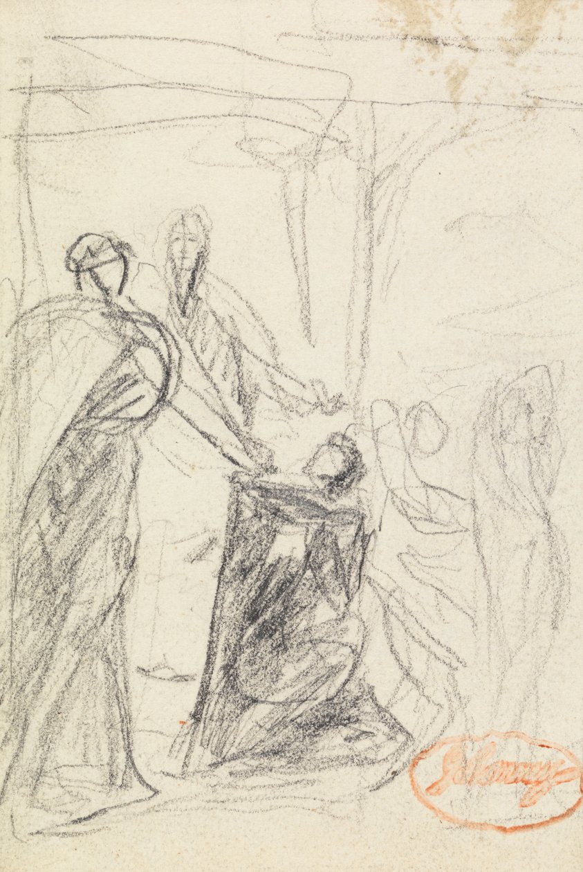 Kuvan koostumustutkimus 40 tekijältä George Romney