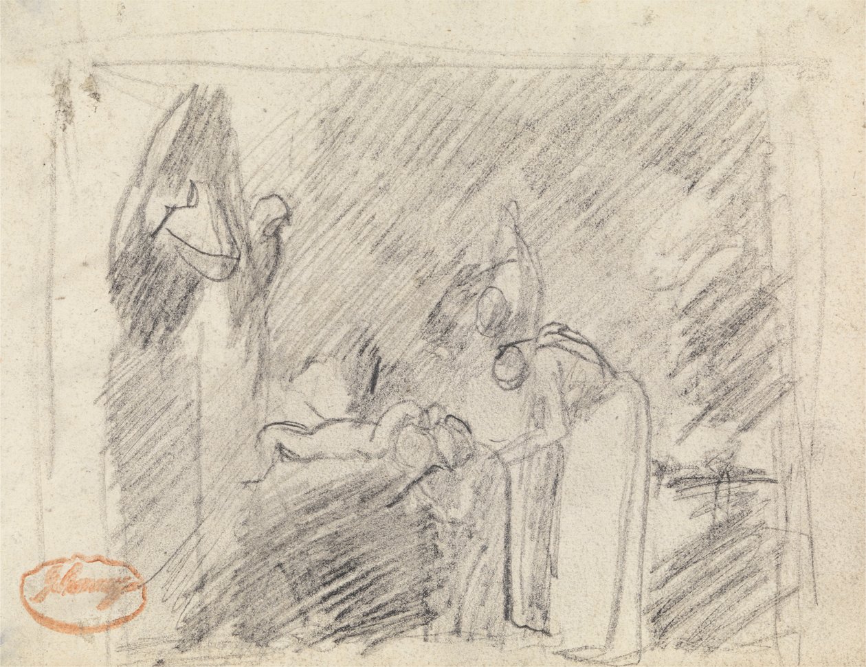 Kuvan koostumustutkimus 42 tekijältä George Romney