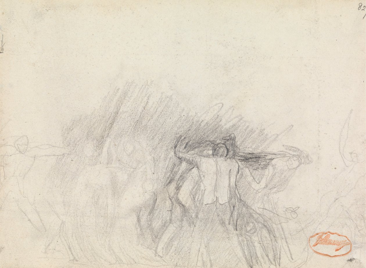 Kuvan koostumustutkimus 50 tekijältä George Romney