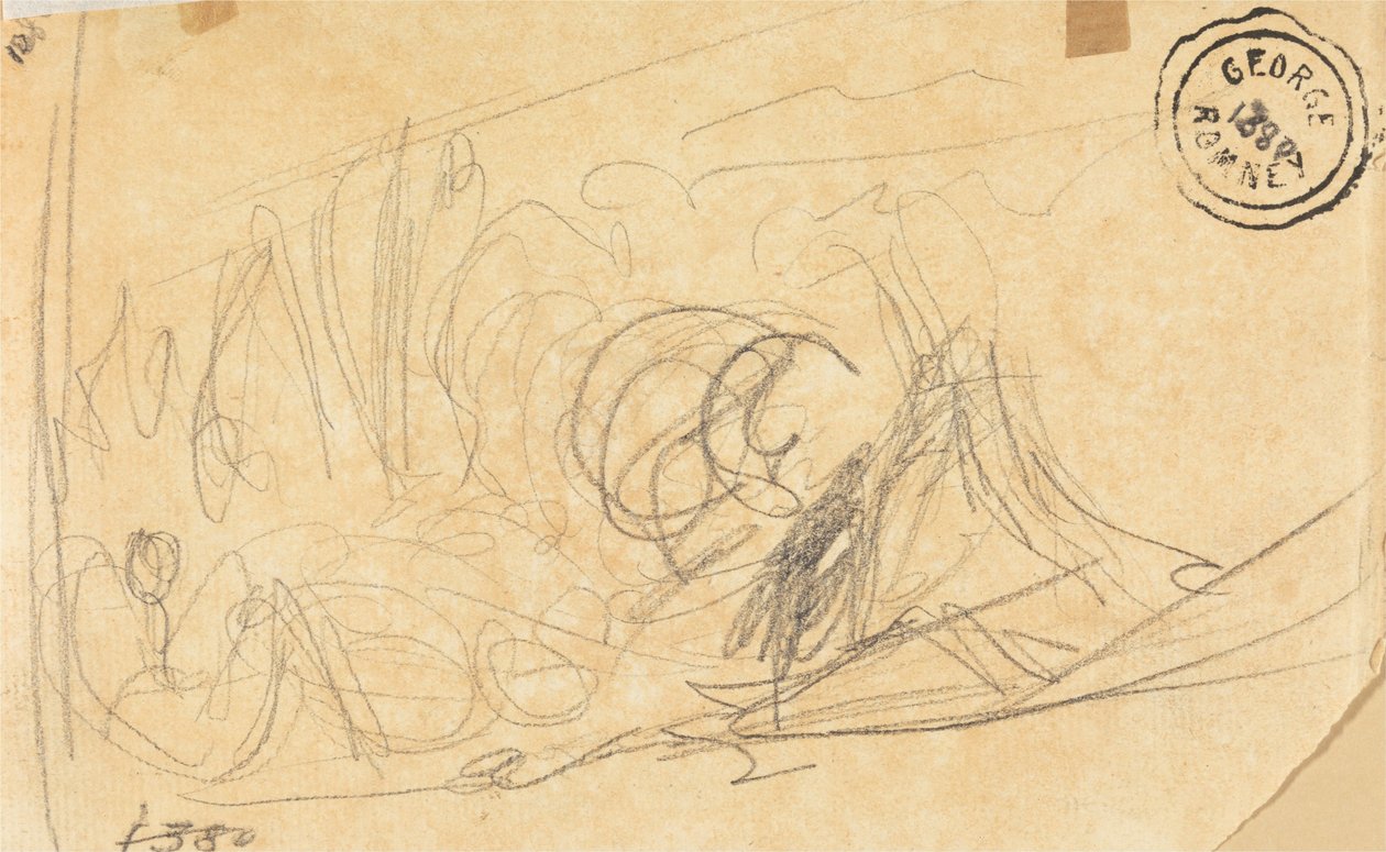 Pakeneva hahmoryhmä tekijältä George Romney