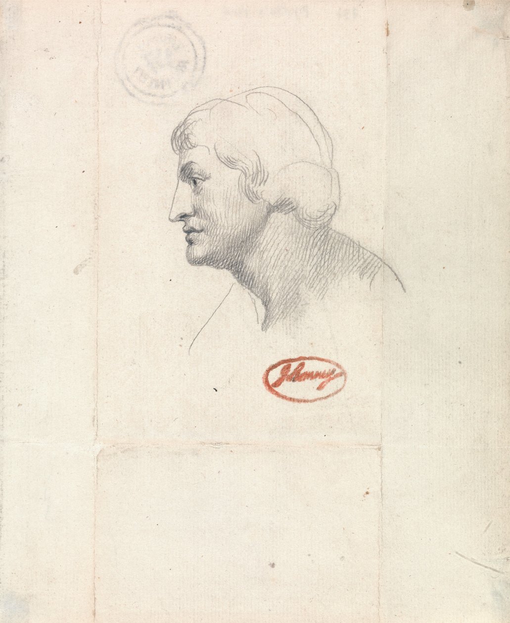 Apollon johtaja tekijältä George Romney