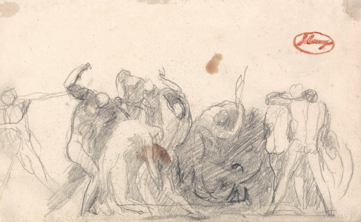 Onnea tekijältä George Romney