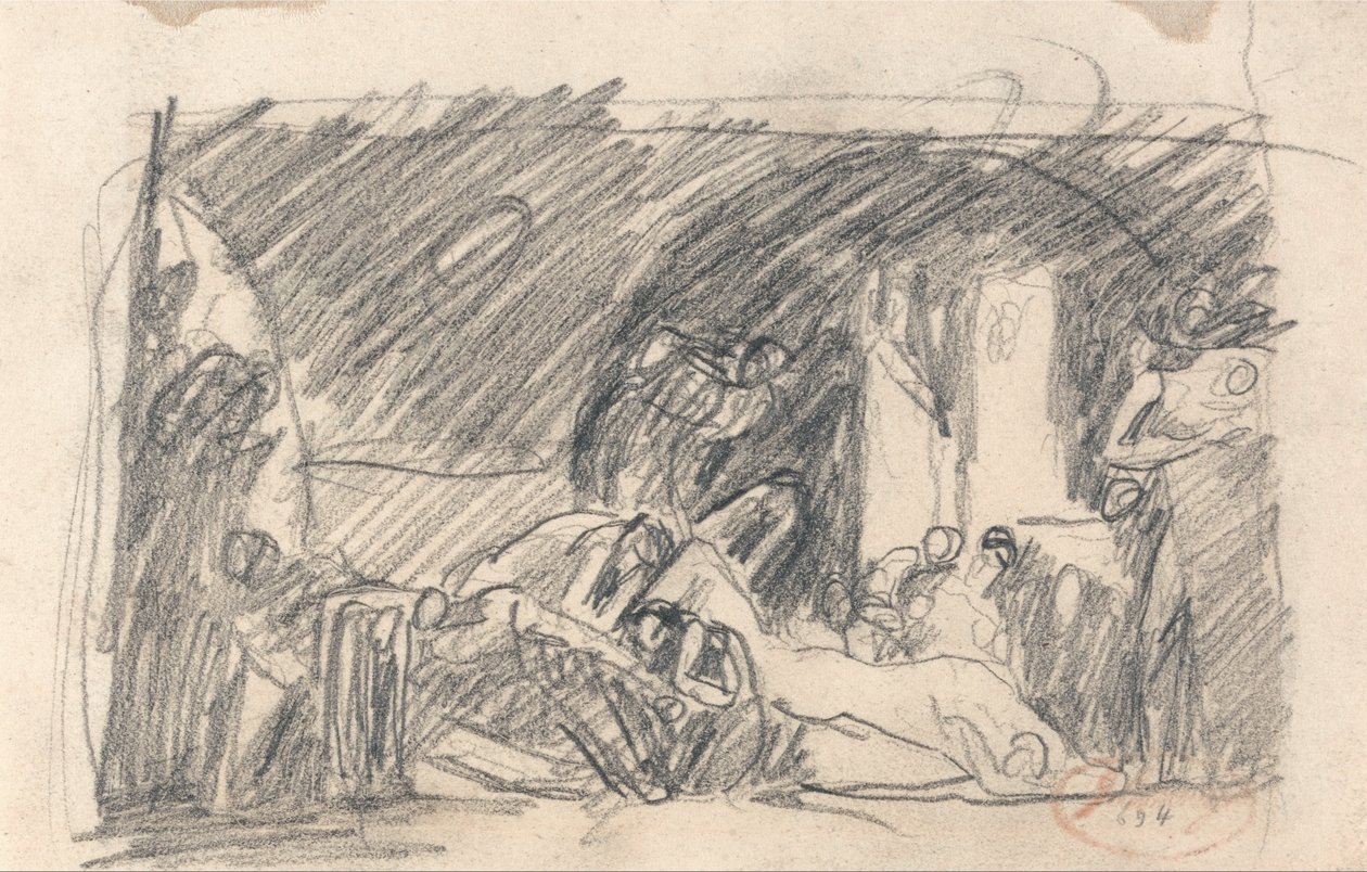Howard vierailulla vankilassa tekijältä George Romney