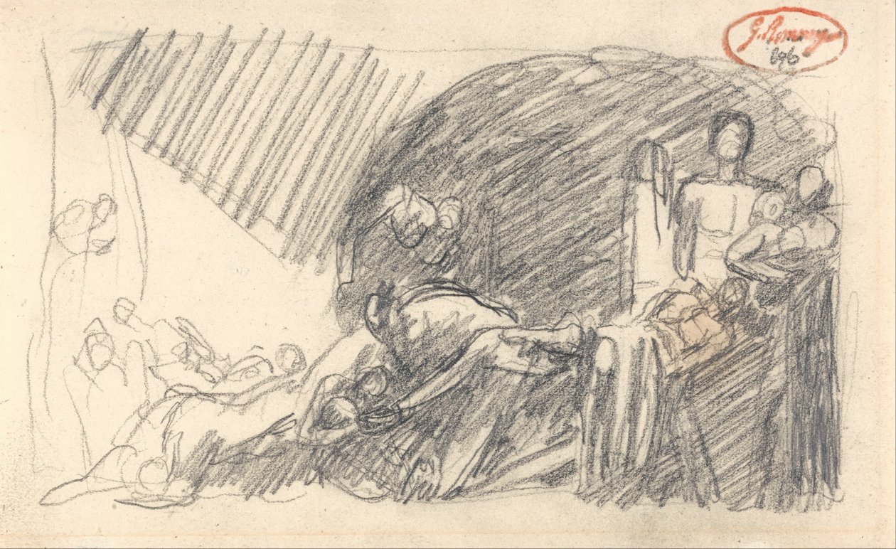 Howard vierailulla vankilassa tekijältä George Romney