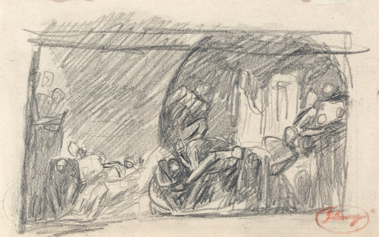 Howard vierailulla vankilassa tekijältä George Romney