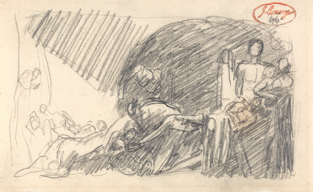 Howard vierailee vankilassa tekijältä George Romney