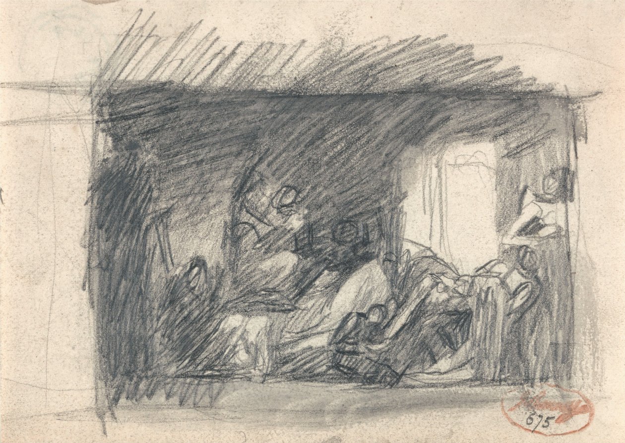 Howard vierailee vankilassa tekijältä George Romney