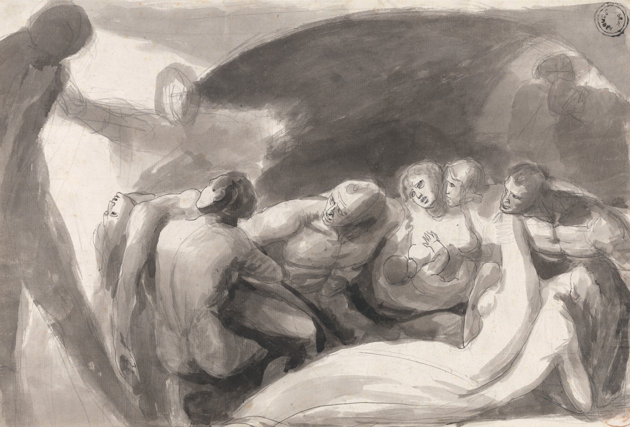Howard vierailee vankilassa tekijältä George Romney