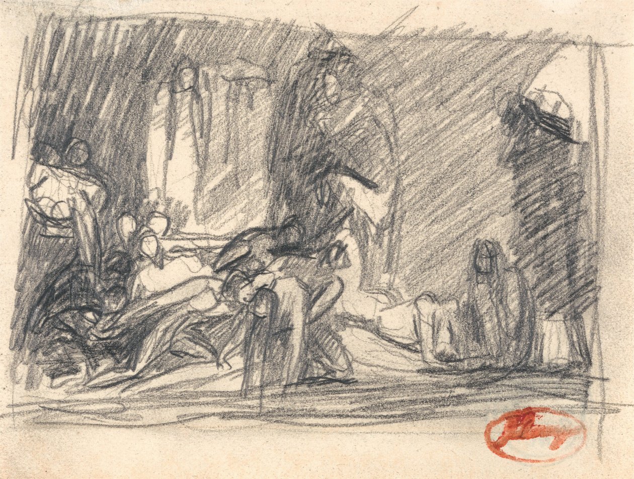 Howard vierailee vankilassa tekijältä George Romney