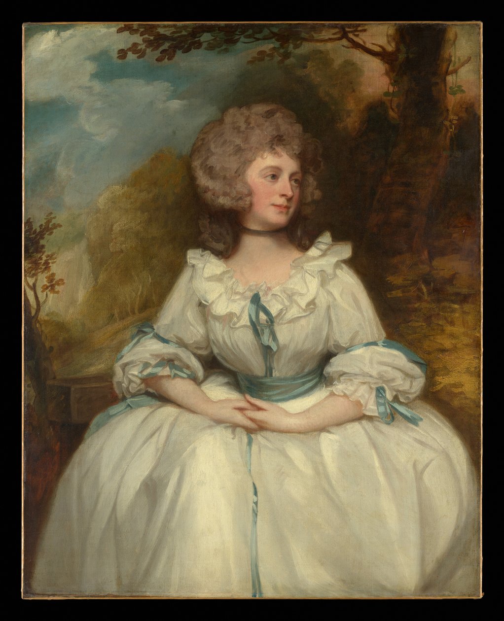 Lady Lemon (1747–1823) tekijältä George Romney