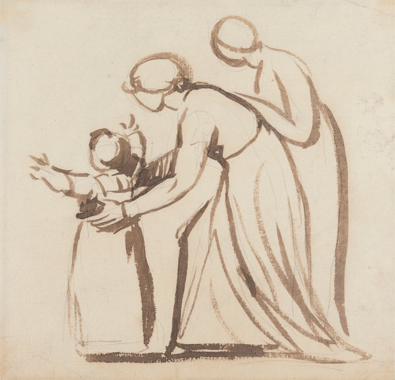 Oppiminen kävelemään tekijältä George Romney