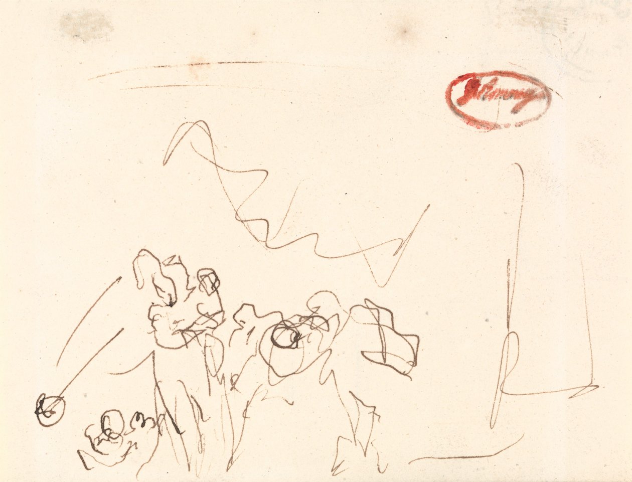 Yleisluonteisesti kuvatut hahmot tekijältä George Romney