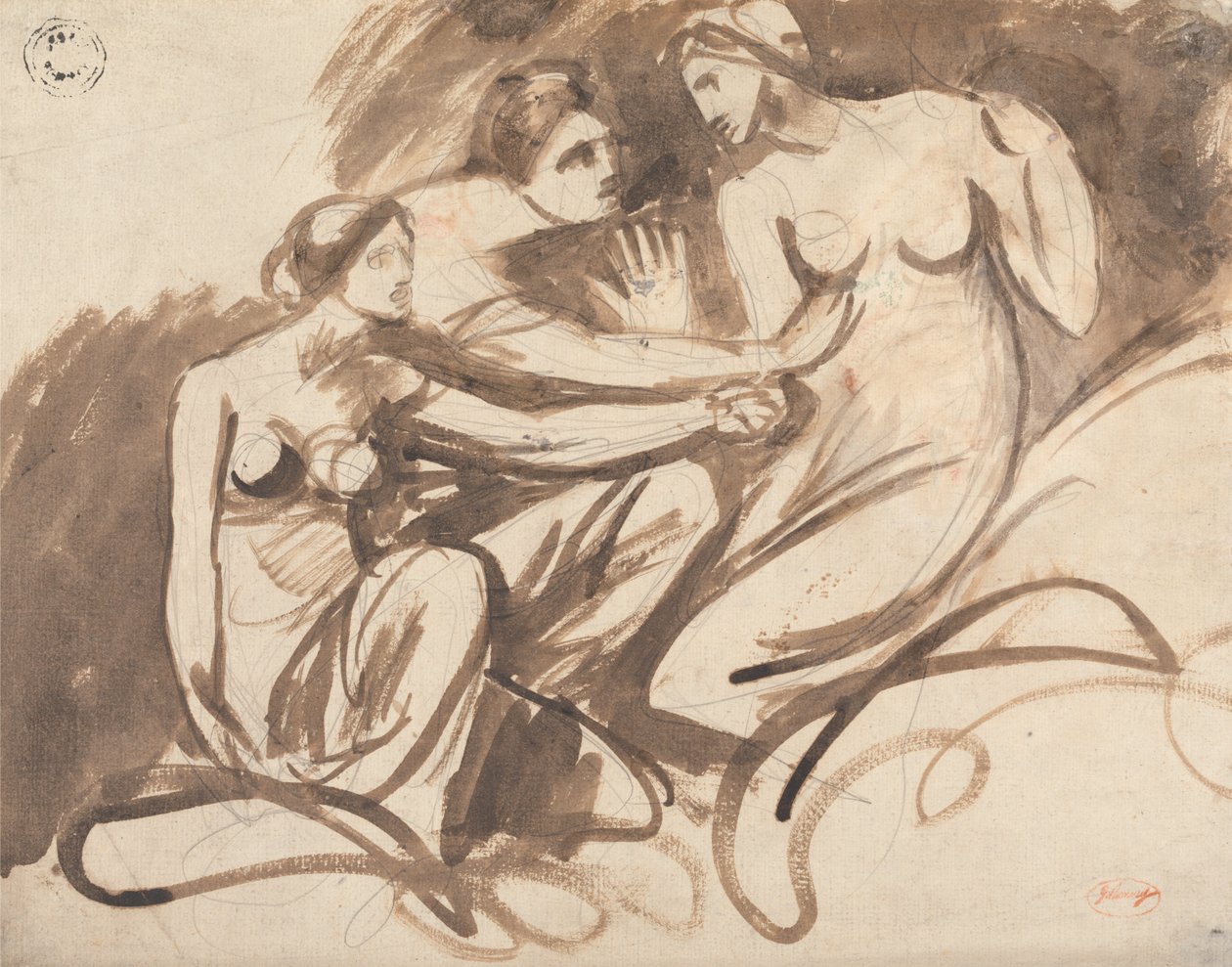 Macbeth: Kolme noitaa tekijältä George Romney