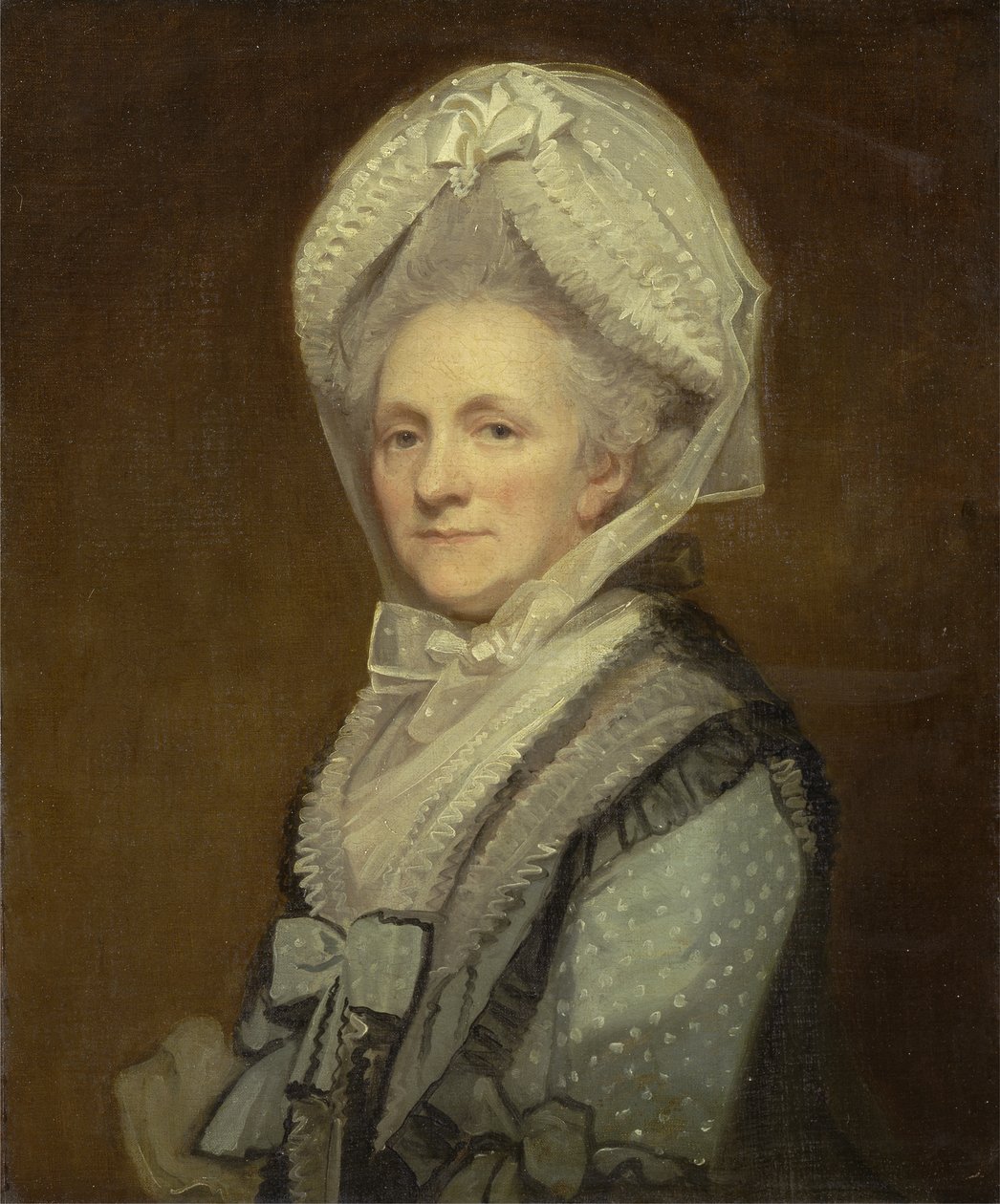 Rouva Thomas Phipps tekijältä George Romney