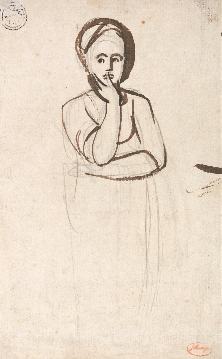 Pamela tekijältä George Romney