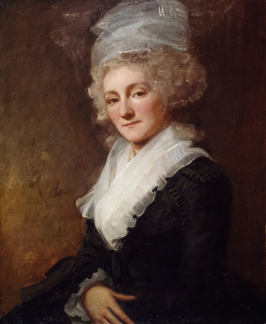 Annen muotokuva, Lady Holte 1734-99, 1783. tekijältä George Romney