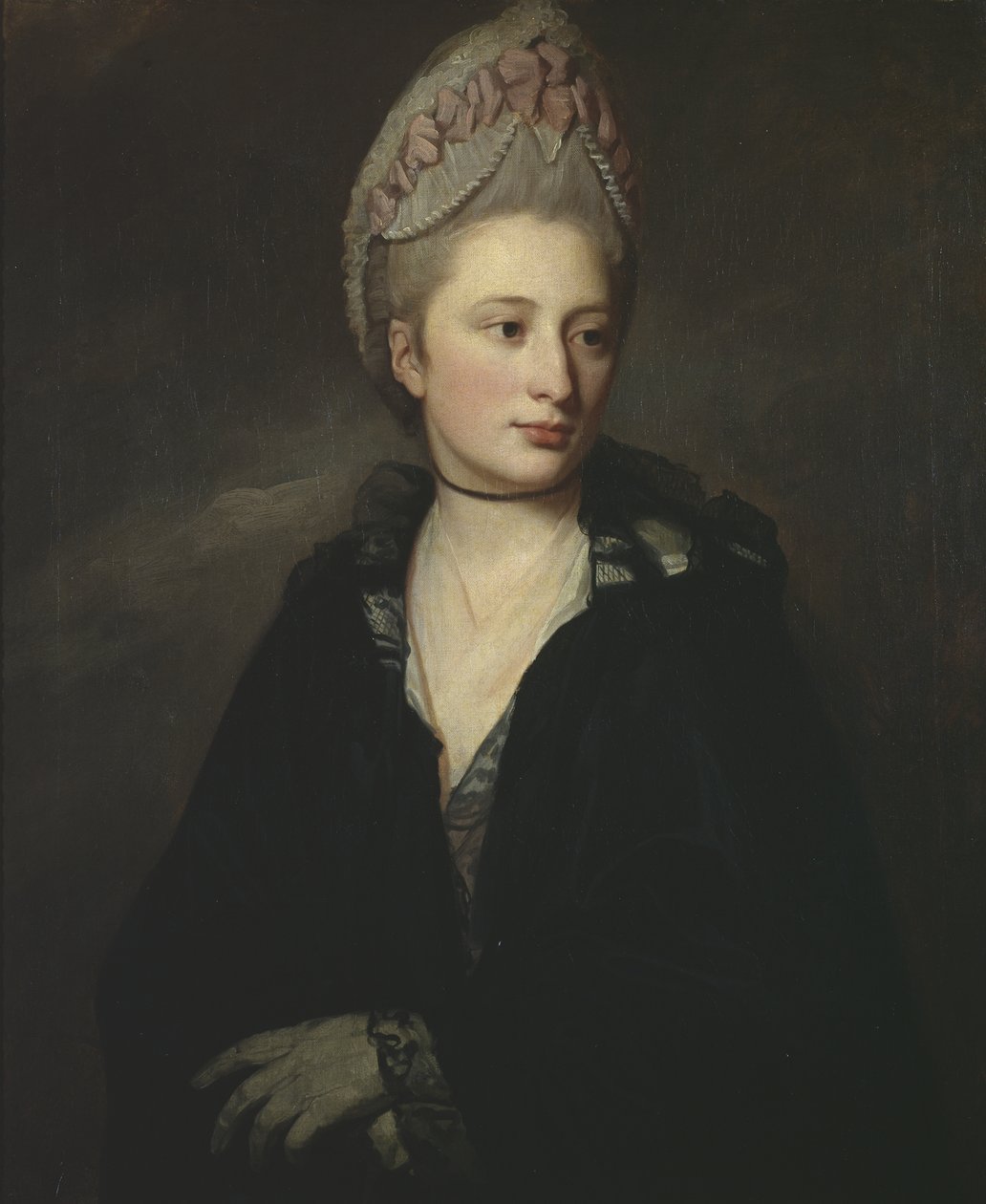 Huonekalut ja erilaiset esineet 1100- ja 1300-luvuilta tekijältä George Romney