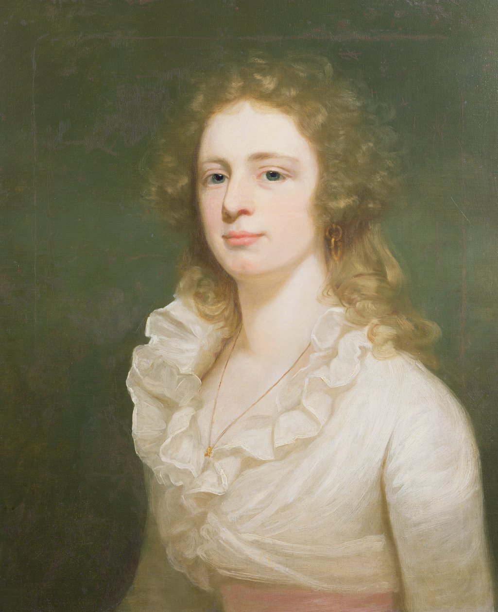 Huonekalut ja erilaiset esineet 1100- ja 1300-luvuilta tekijältä George Romney